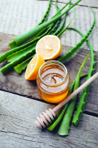 Natural Basic Shampoo Recipe